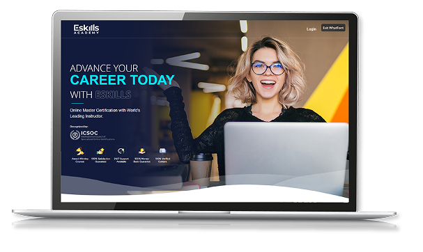 Eskills Academy Hero Image