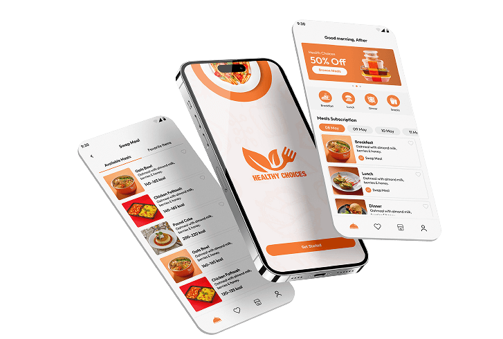 Healthy Choices Hero Image