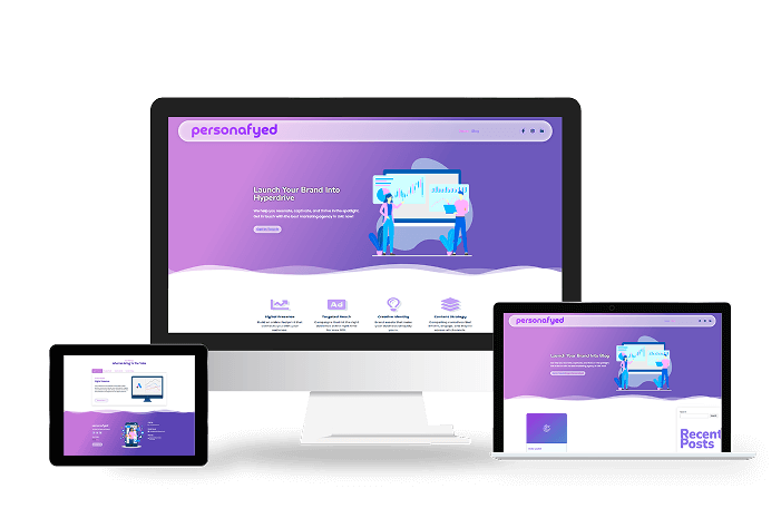 Personafyed Hero Image