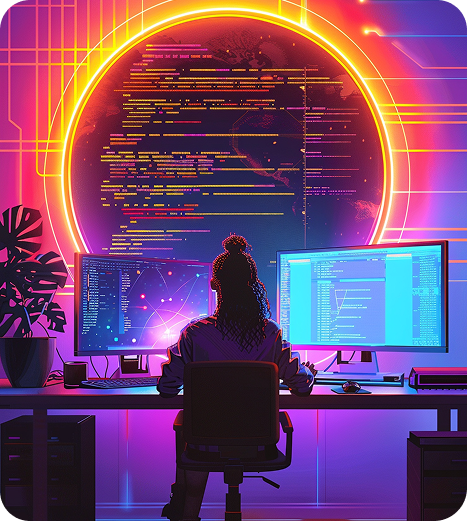 E-commerce Illustration