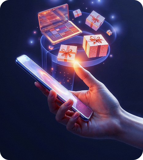 E-commerce Illustration