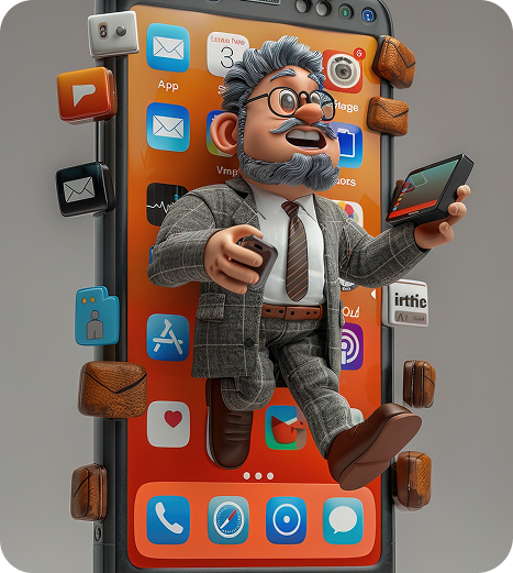 E-commerce Illustration